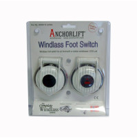 Foot Switches - White - BAP90900W - ASM